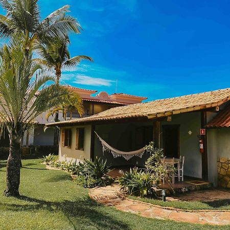 סנטו אנדרה Vila Angatu Eco Resort Spa מראה חיצוני תמונה