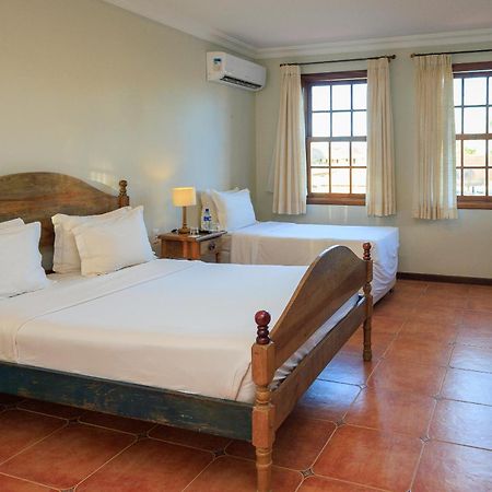 סנטו אנדרה Vila Angatu Eco Resort Spa מראה חיצוני תמונה