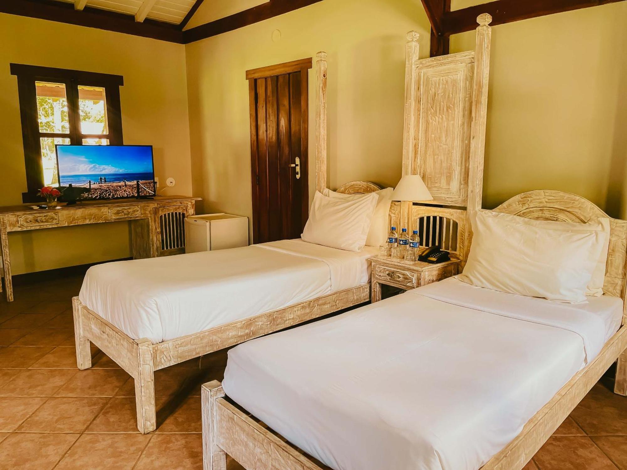 סנטו אנדרה Vila Angatu Eco Resort Spa מראה חיצוני תמונה