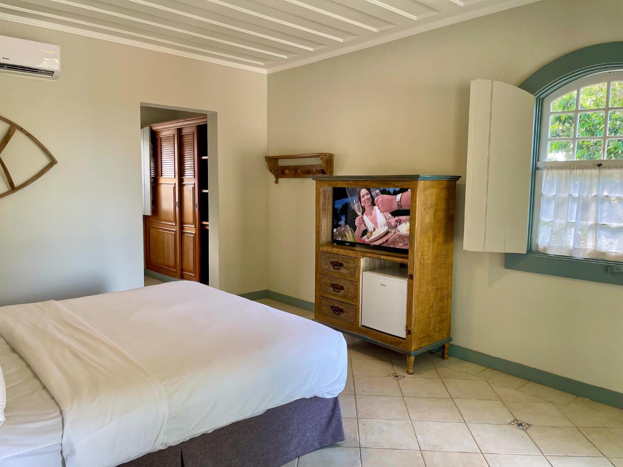 סנטו אנדרה Vila Angatu Eco Resort Spa מראה חיצוני תמונה