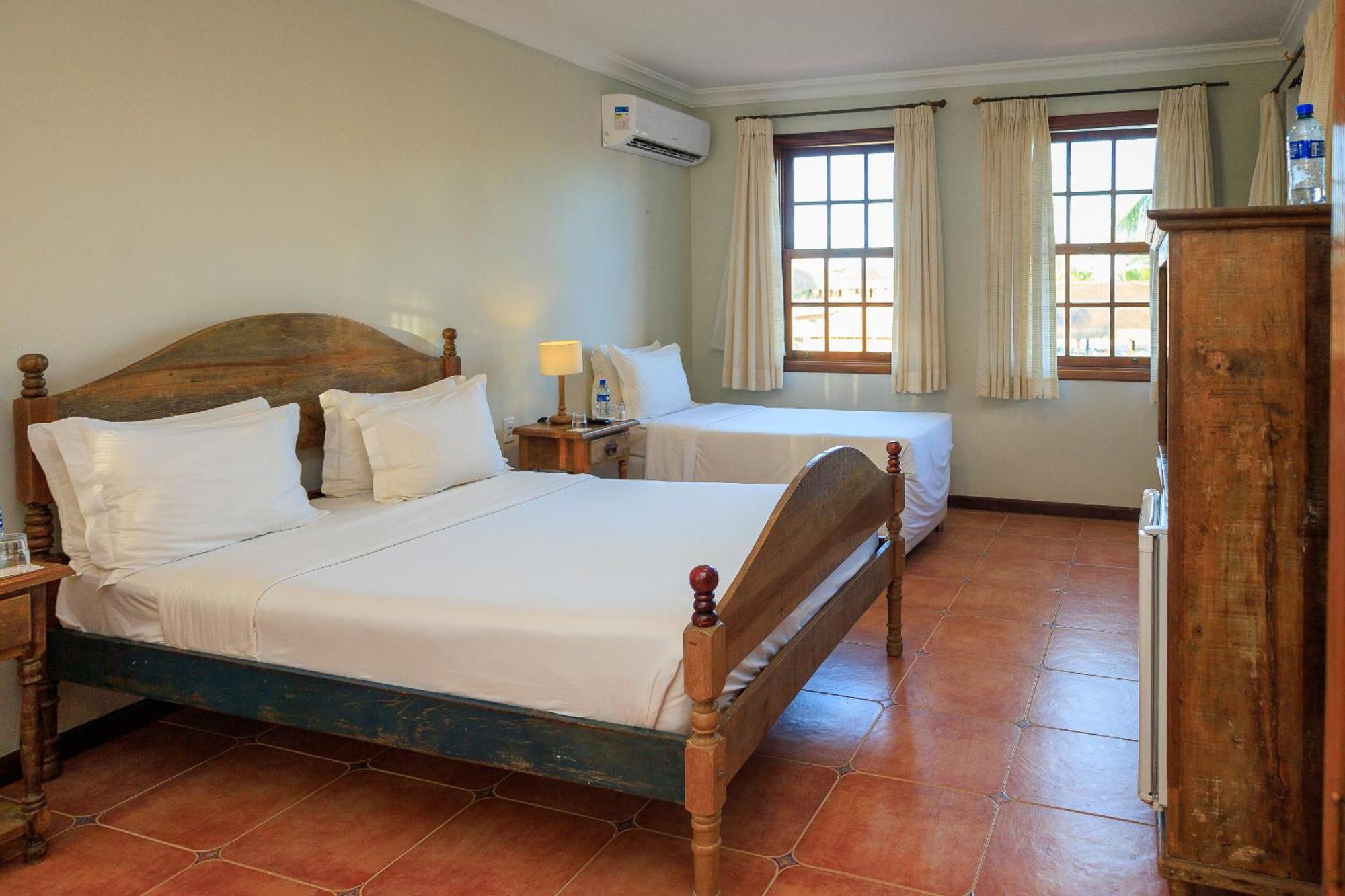 סנטו אנדרה Vila Angatu Eco Resort Spa מראה חיצוני תמונה