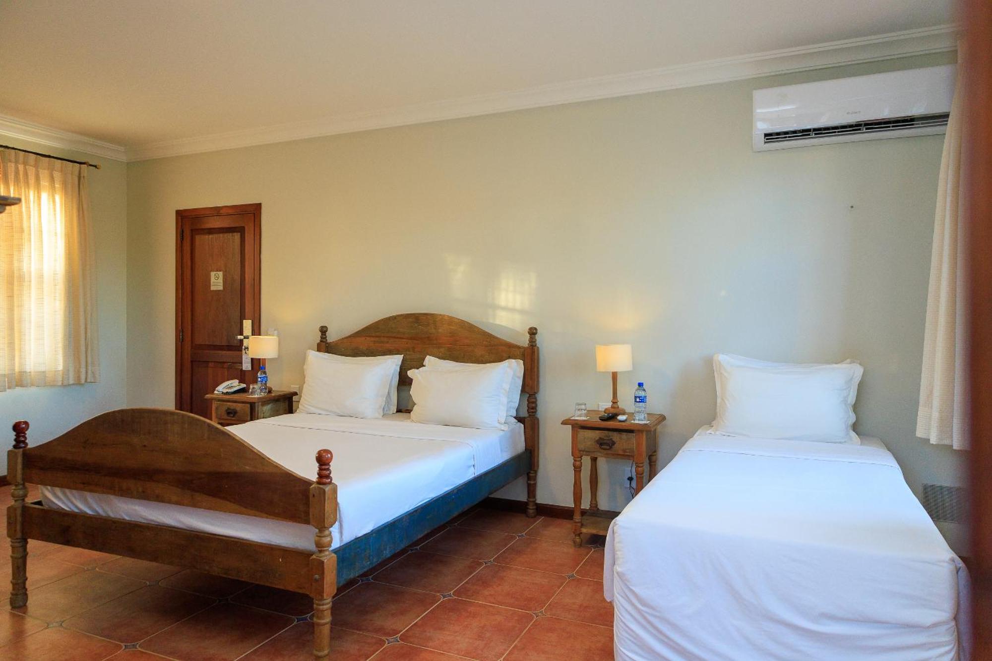 סנטו אנדרה Vila Angatu Eco Resort Spa מראה חיצוני תמונה