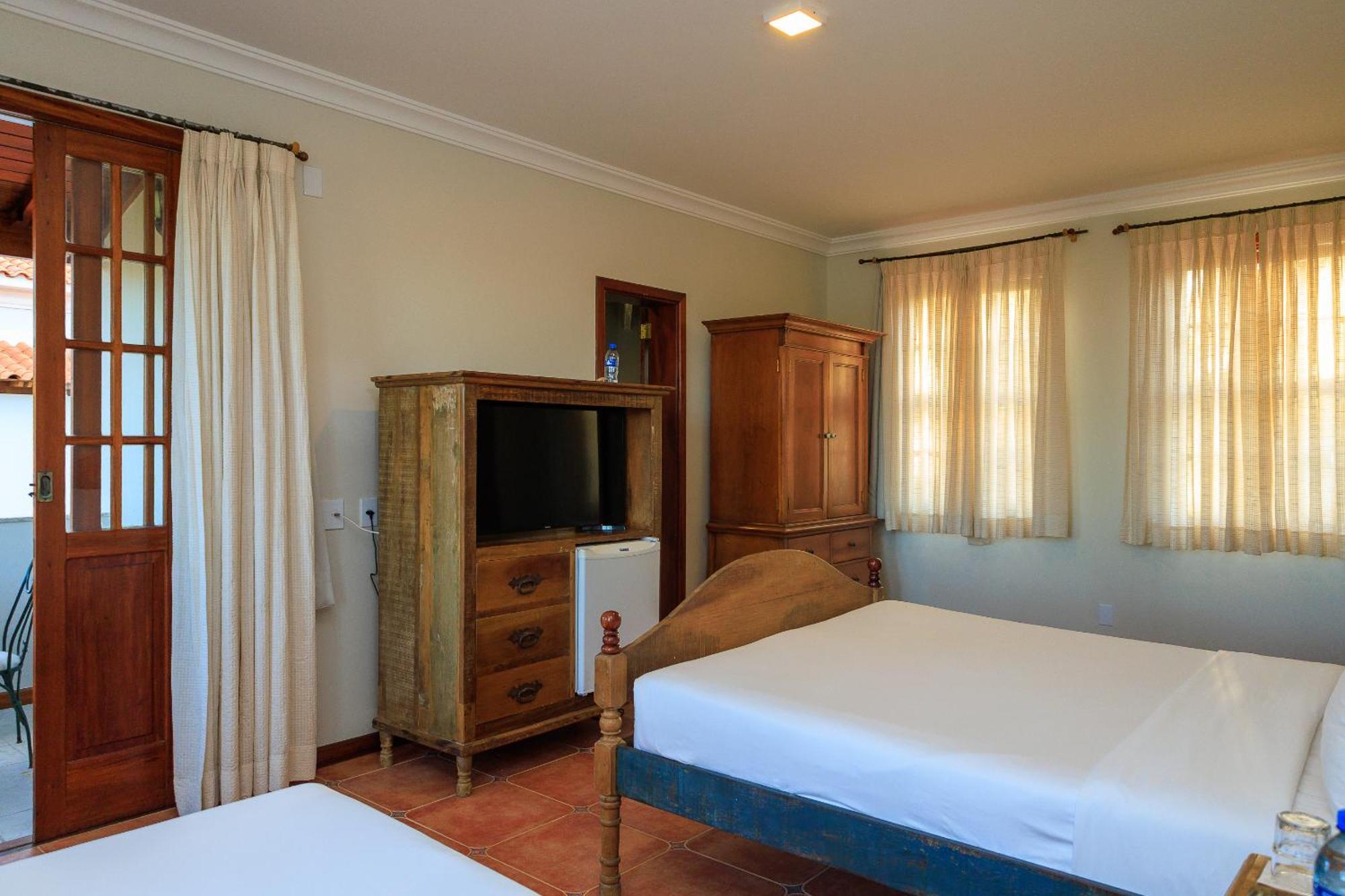 סנטו אנדרה Vila Angatu Eco Resort Spa מראה חיצוני תמונה