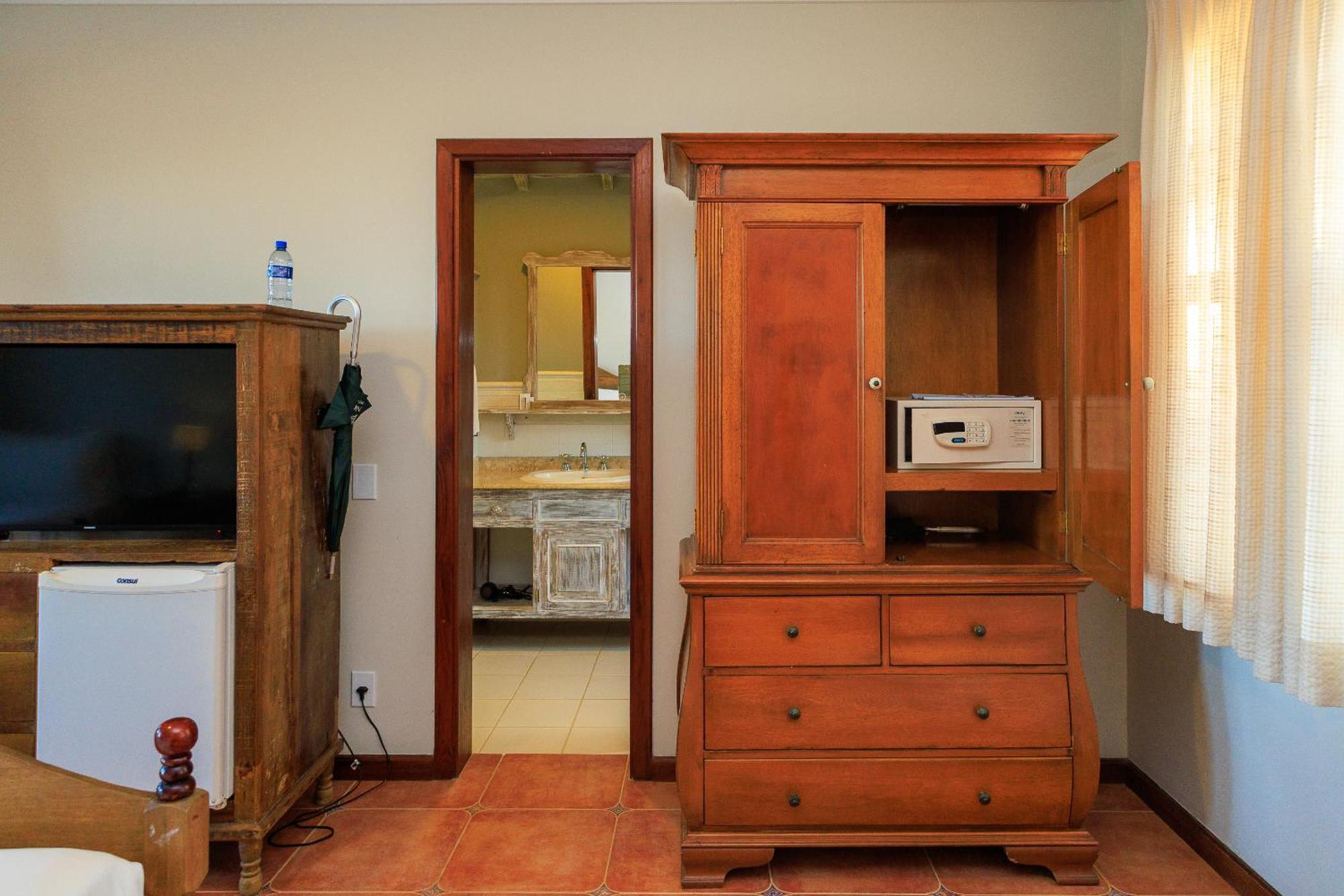 סנטו אנדרה Vila Angatu Eco Resort Spa מראה חיצוני תמונה