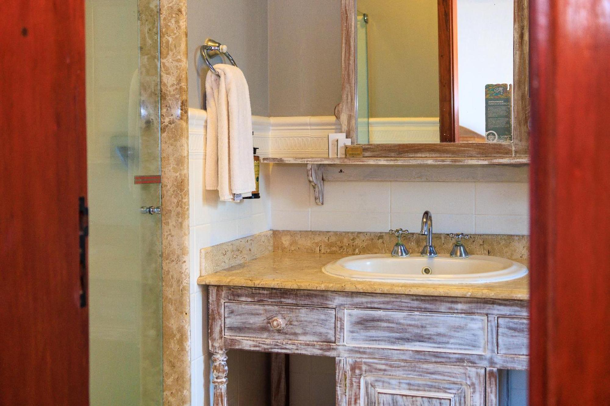 סנטו אנדרה Vila Angatu Eco Resort Spa מראה חיצוני תמונה