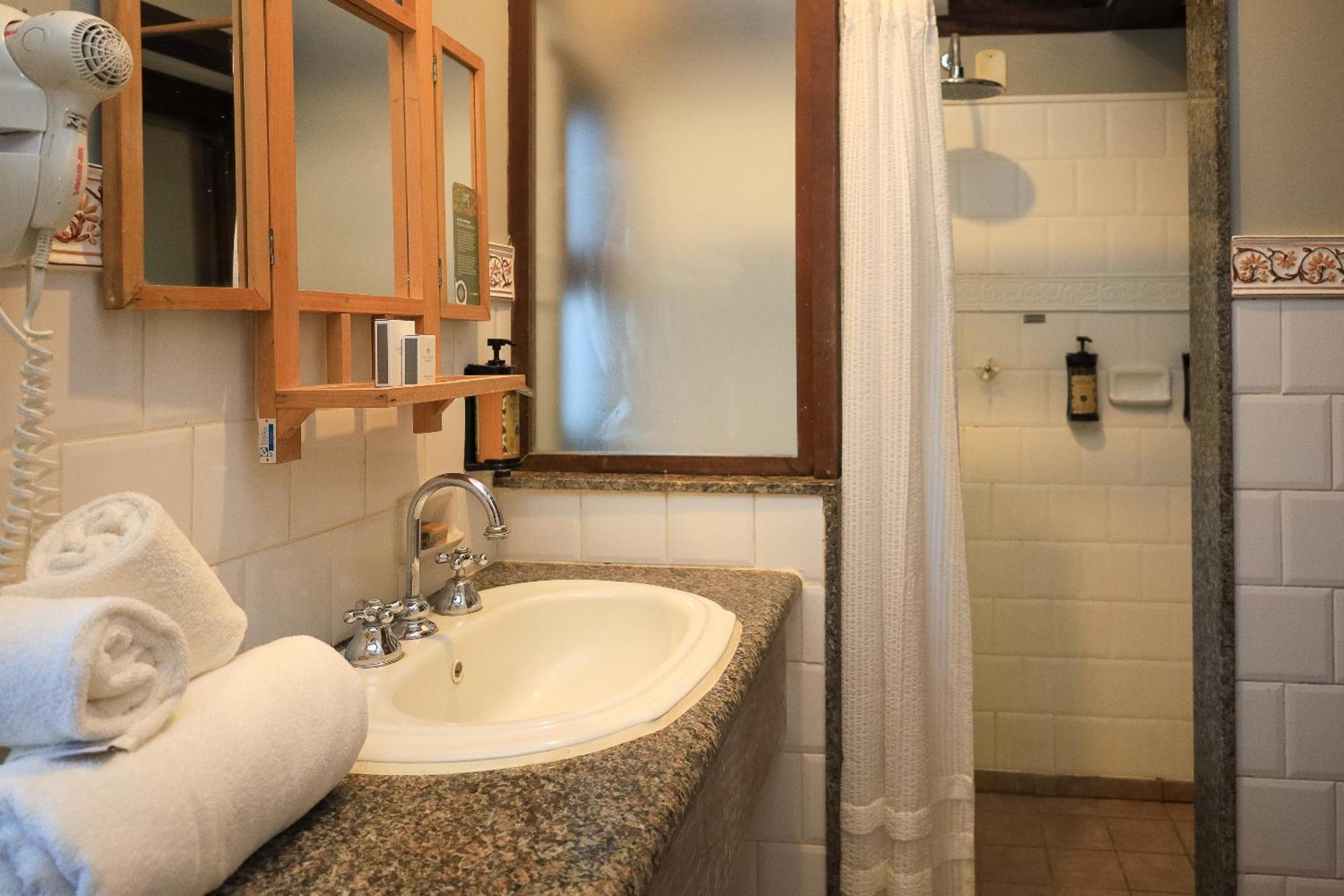 סנטו אנדרה Vila Angatu Eco Resort Spa מראה חיצוני תמונה