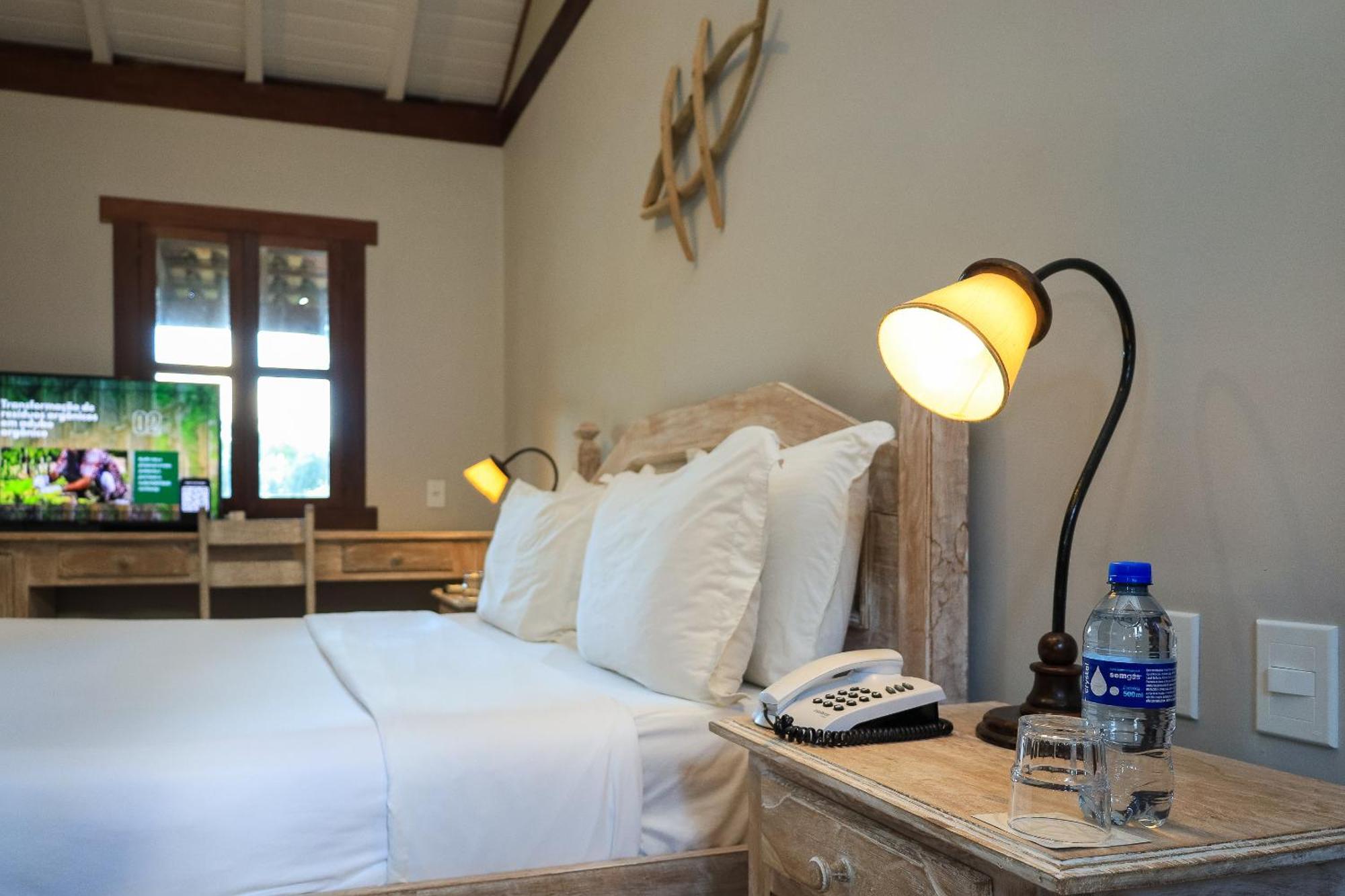 סנטו אנדרה Vila Angatu Eco Resort Spa מראה חיצוני תמונה