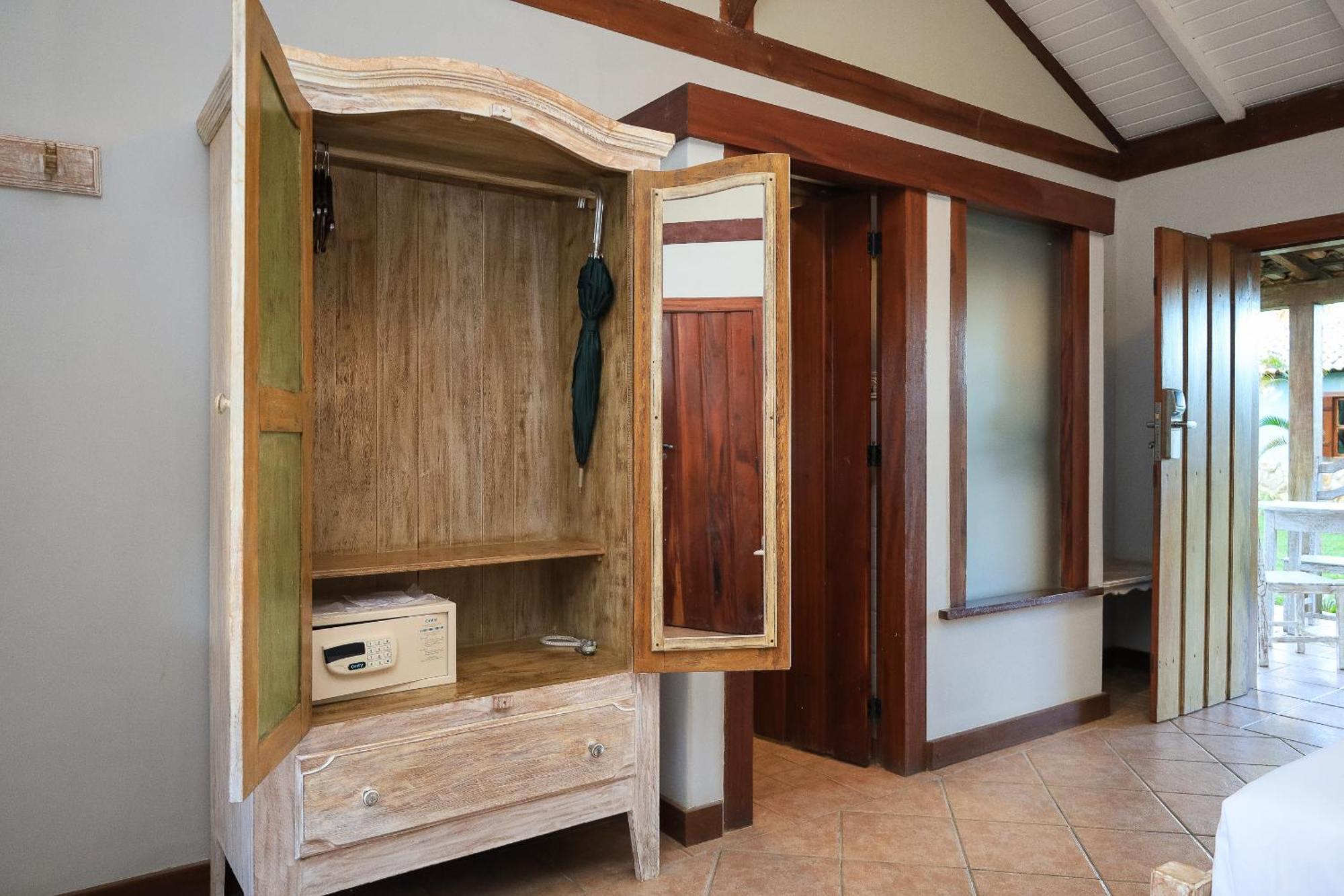 סנטו אנדרה Vila Angatu Eco Resort Spa מראה חיצוני תמונה