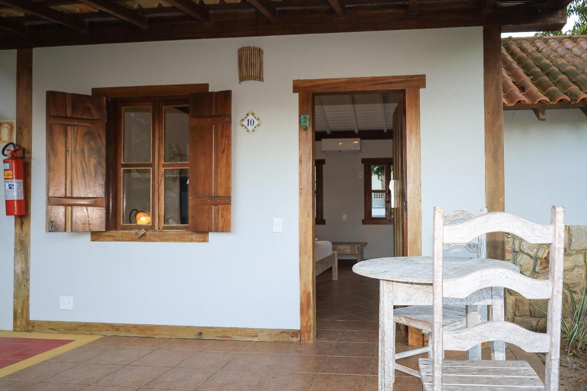 סנטו אנדרה Vila Angatu Eco Resort Spa מראה חיצוני תמונה