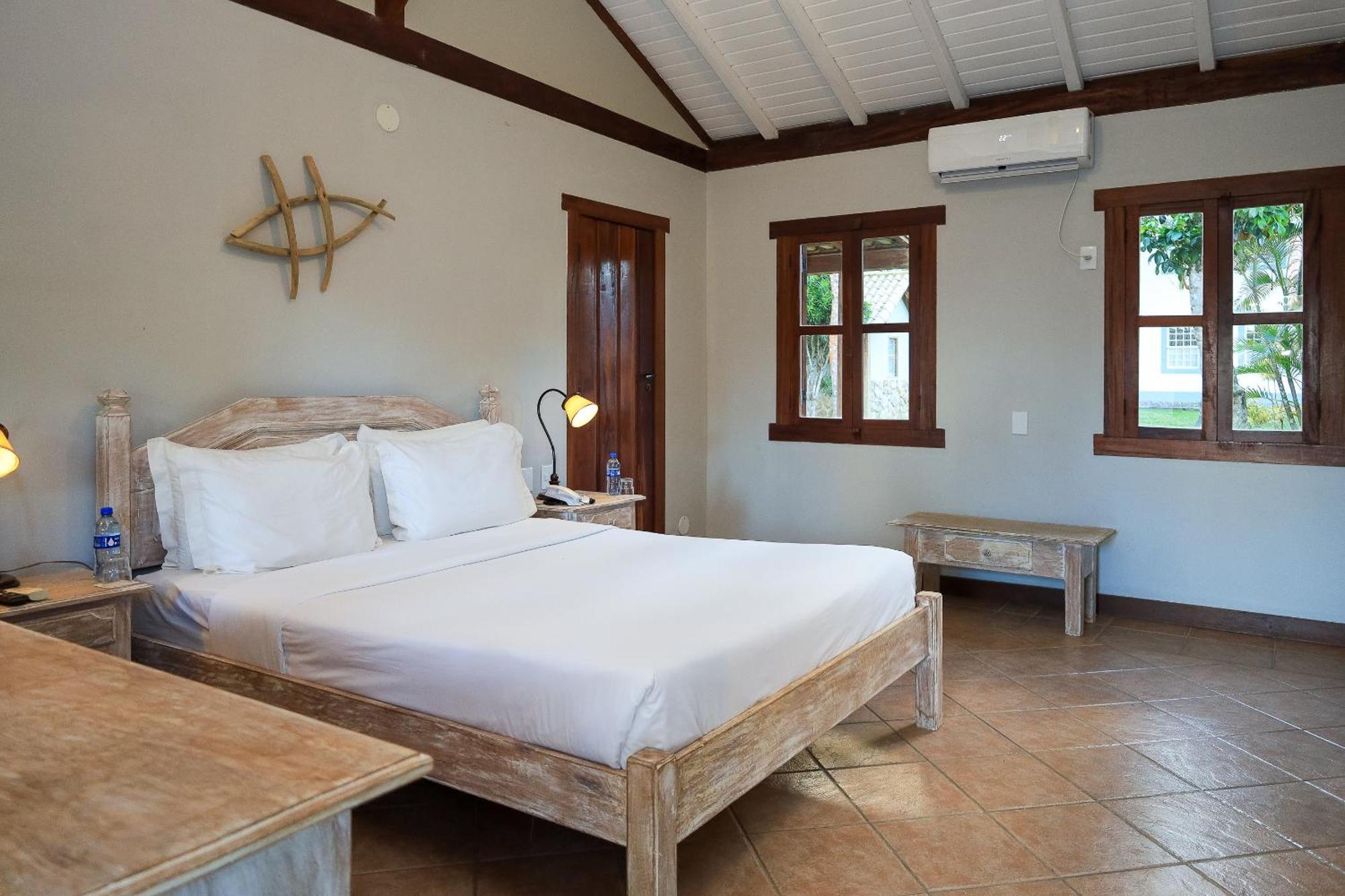 סנטו אנדרה Vila Angatu Eco Resort Spa מראה חיצוני תמונה
