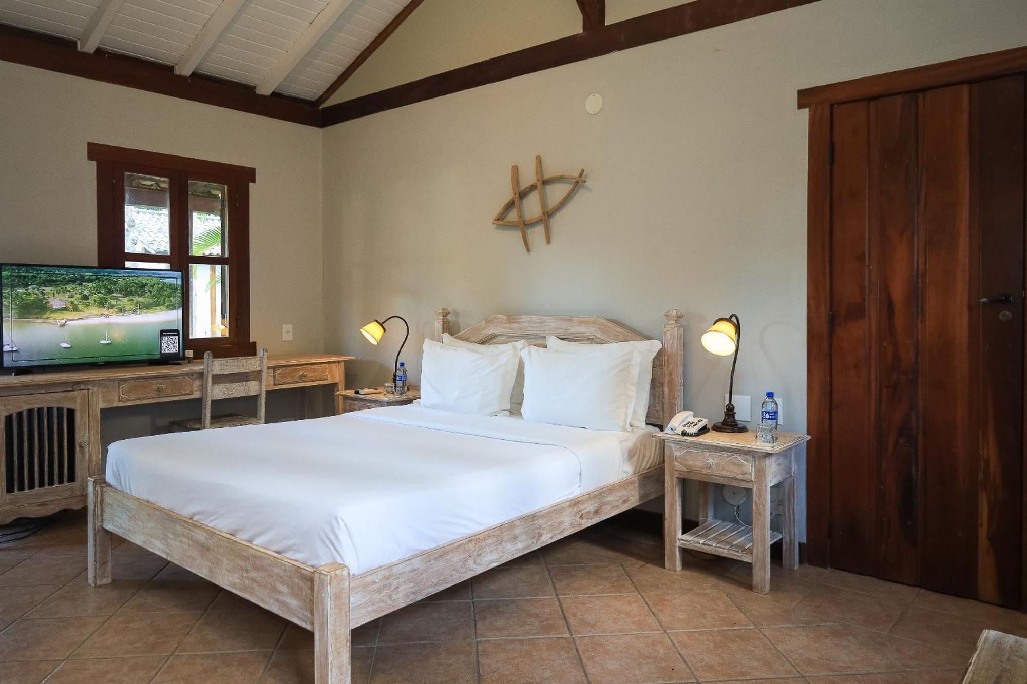 סנטו אנדרה Vila Angatu Eco Resort Spa מראה חיצוני תמונה