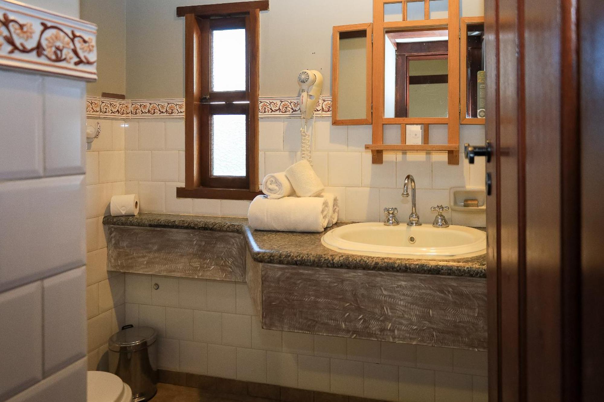סנטו אנדרה Vila Angatu Eco Resort Spa מראה חיצוני תמונה