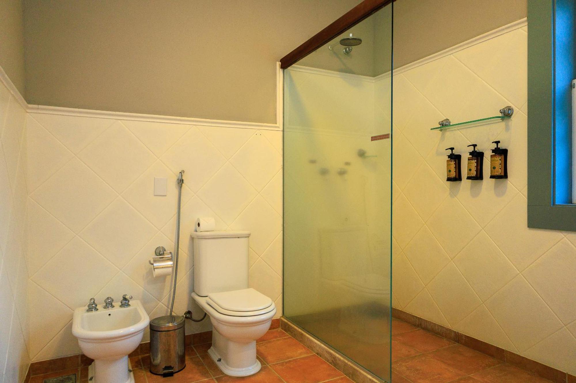 סנטו אנדרה Vila Angatu Eco Resort Spa מראה חיצוני תמונה