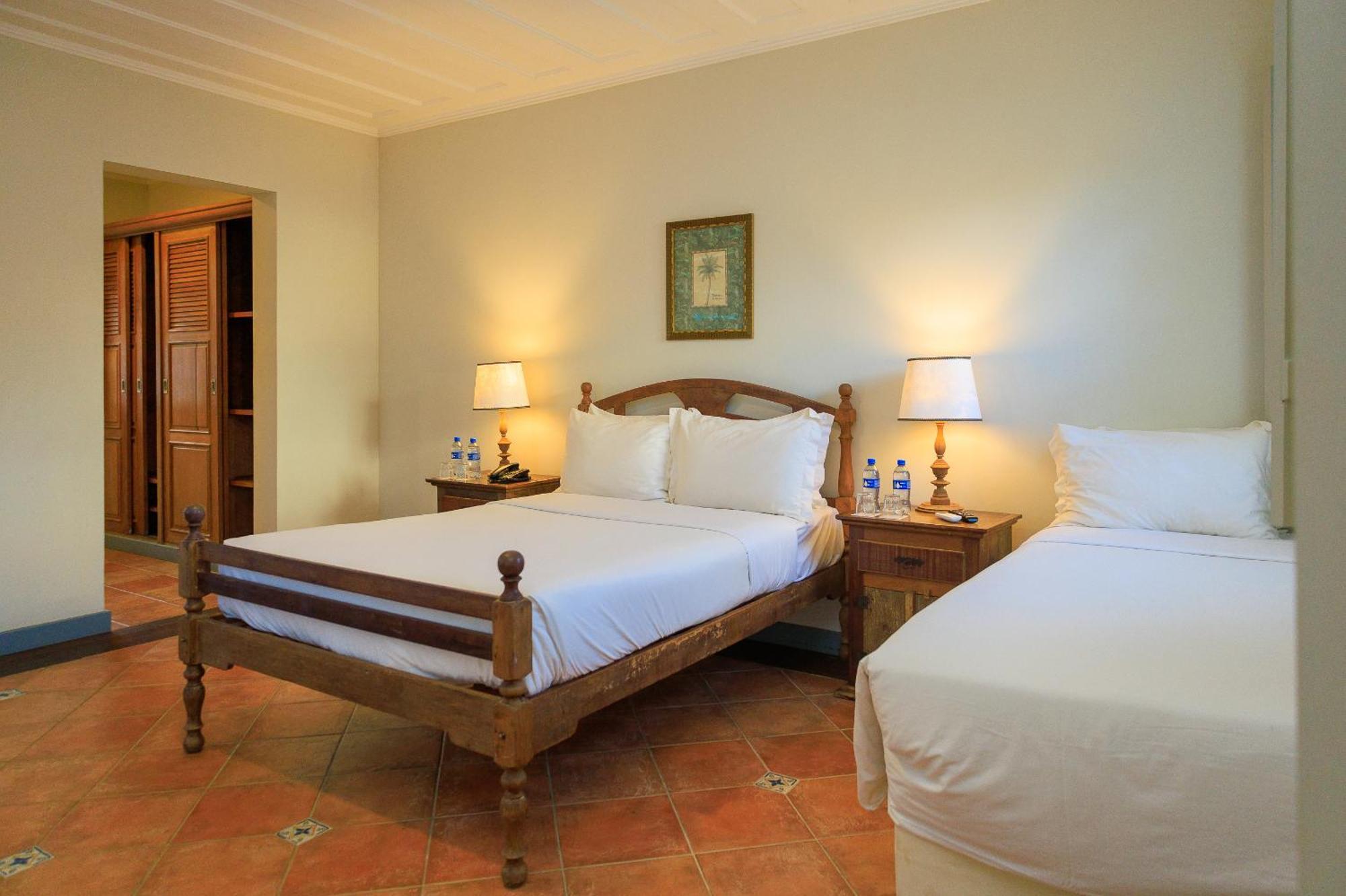 סנטו אנדרה Vila Angatu Eco Resort Spa מראה חיצוני תמונה