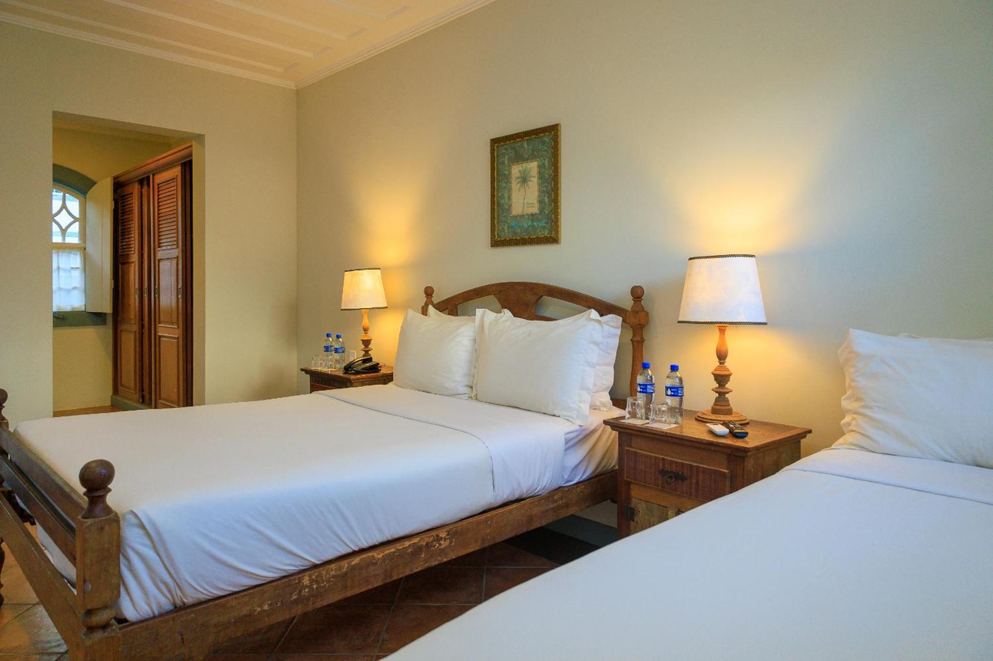 סנטו אנדרה Vila Angatu Eco Resort Spa מראה חיצוני תמונה