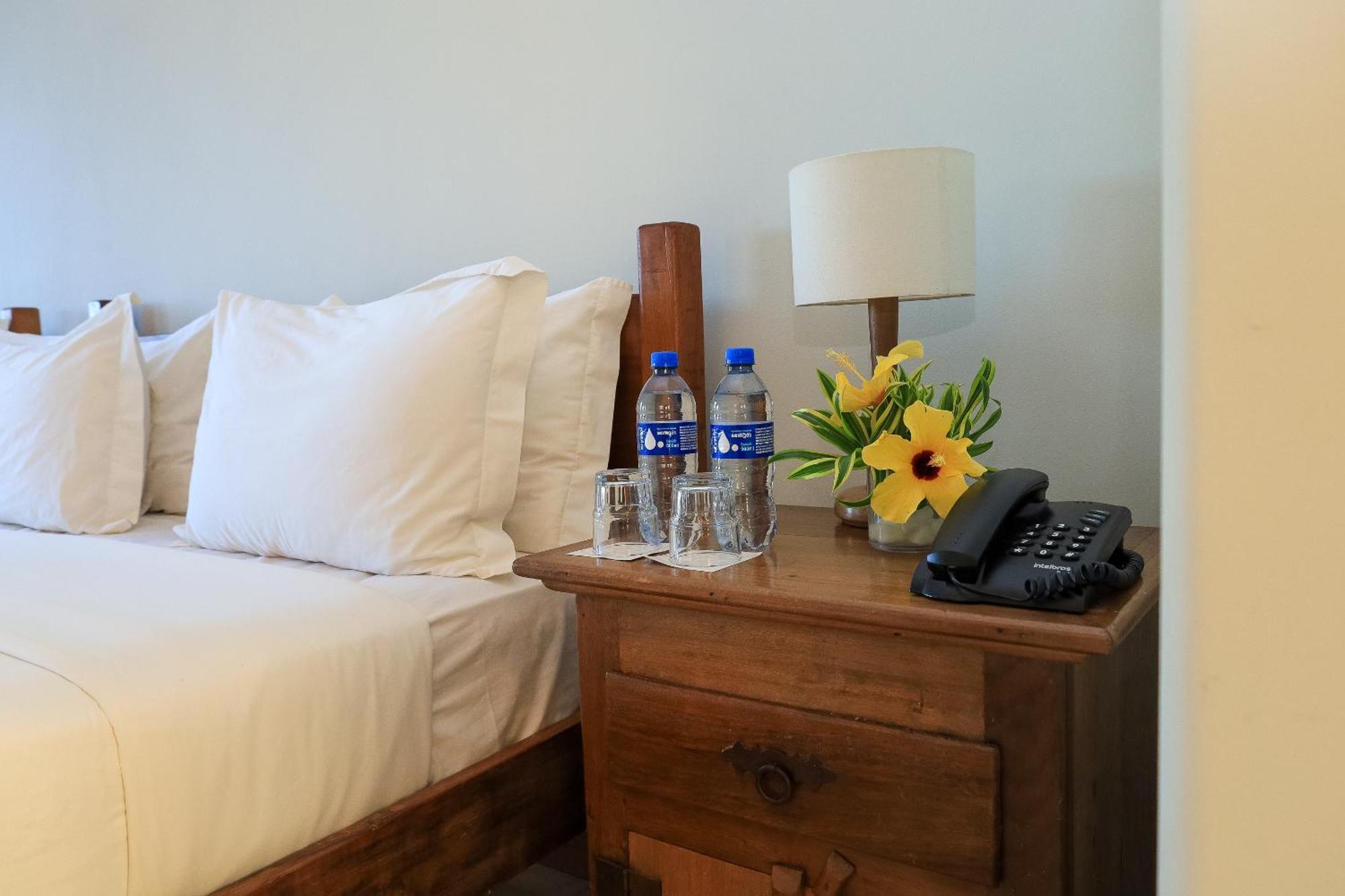 סנטו אנדרה Vila Angatu Eco Resort Spa מראה חיצוני תמונה