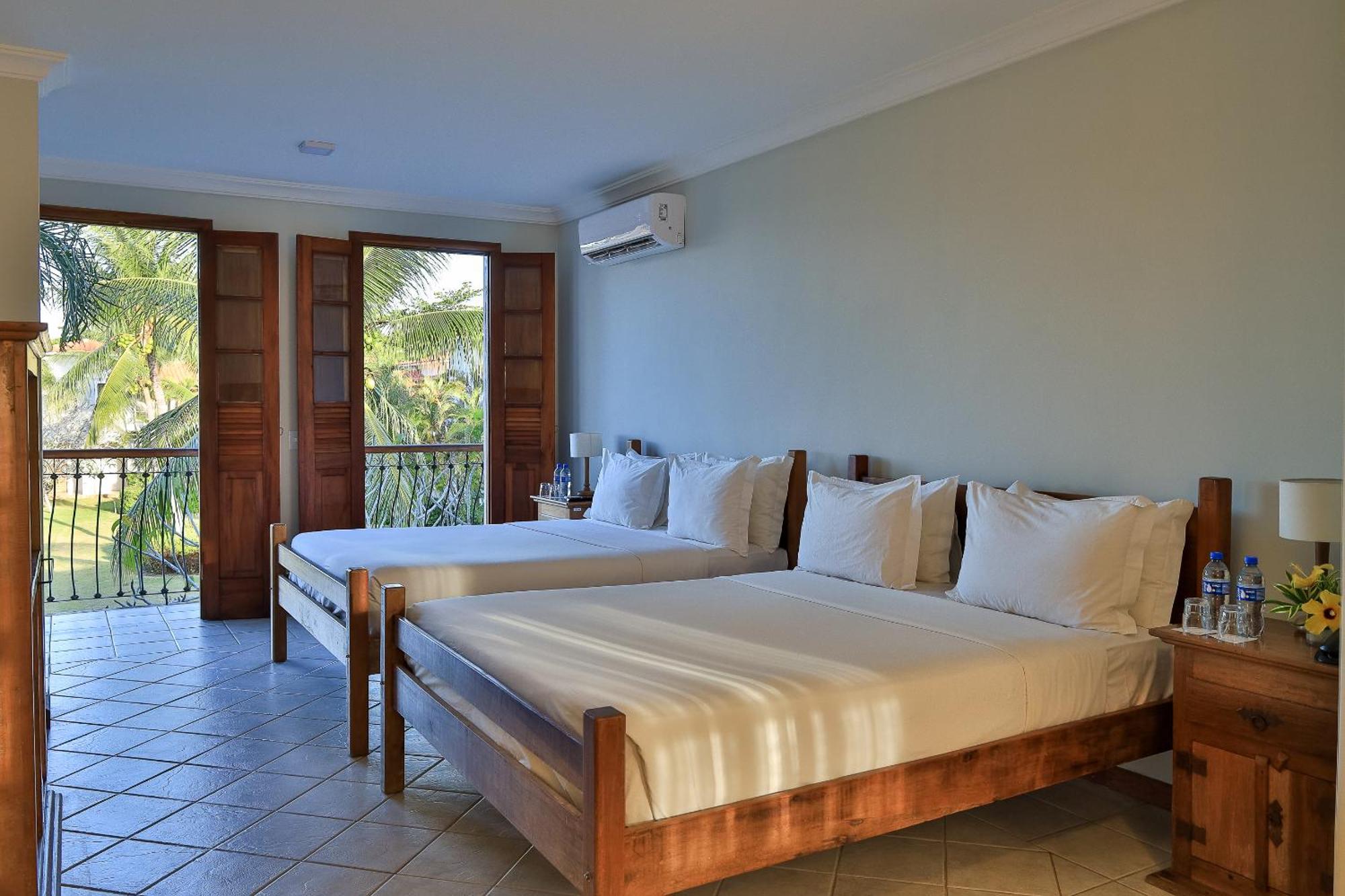 סנטו אנדרה Vila Angatu Eco Resort Spa מראה חיצוני תמונה