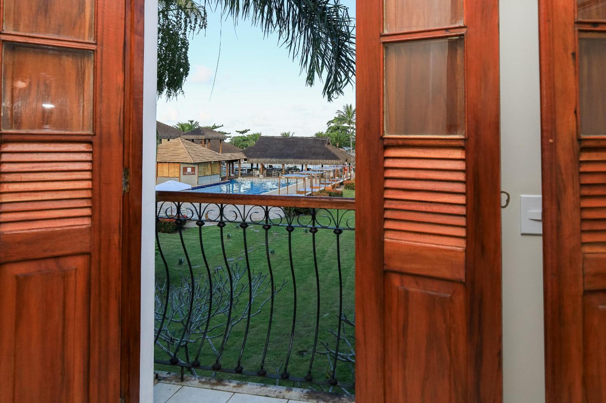 סנטו אנדרה Vila Angatu Eco Resort Spa מראה חיצוני תמונה