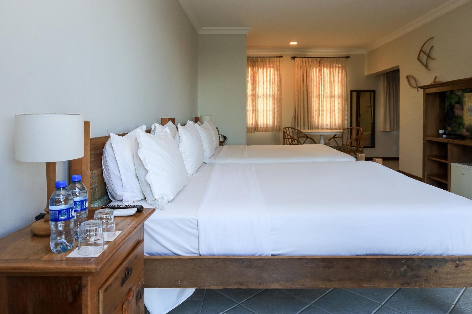 סנטו אנדרה Vila Angatu Eco Resort Spa מראה חיצוני תמונה