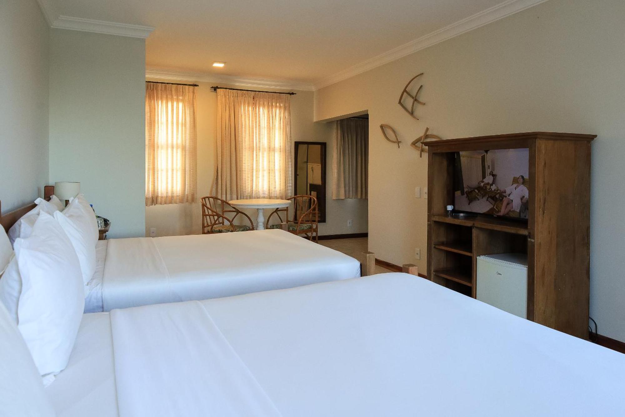 סנטו אנדרה Vila Angatu Eco Resort Spa מראה חיצוני תמונה