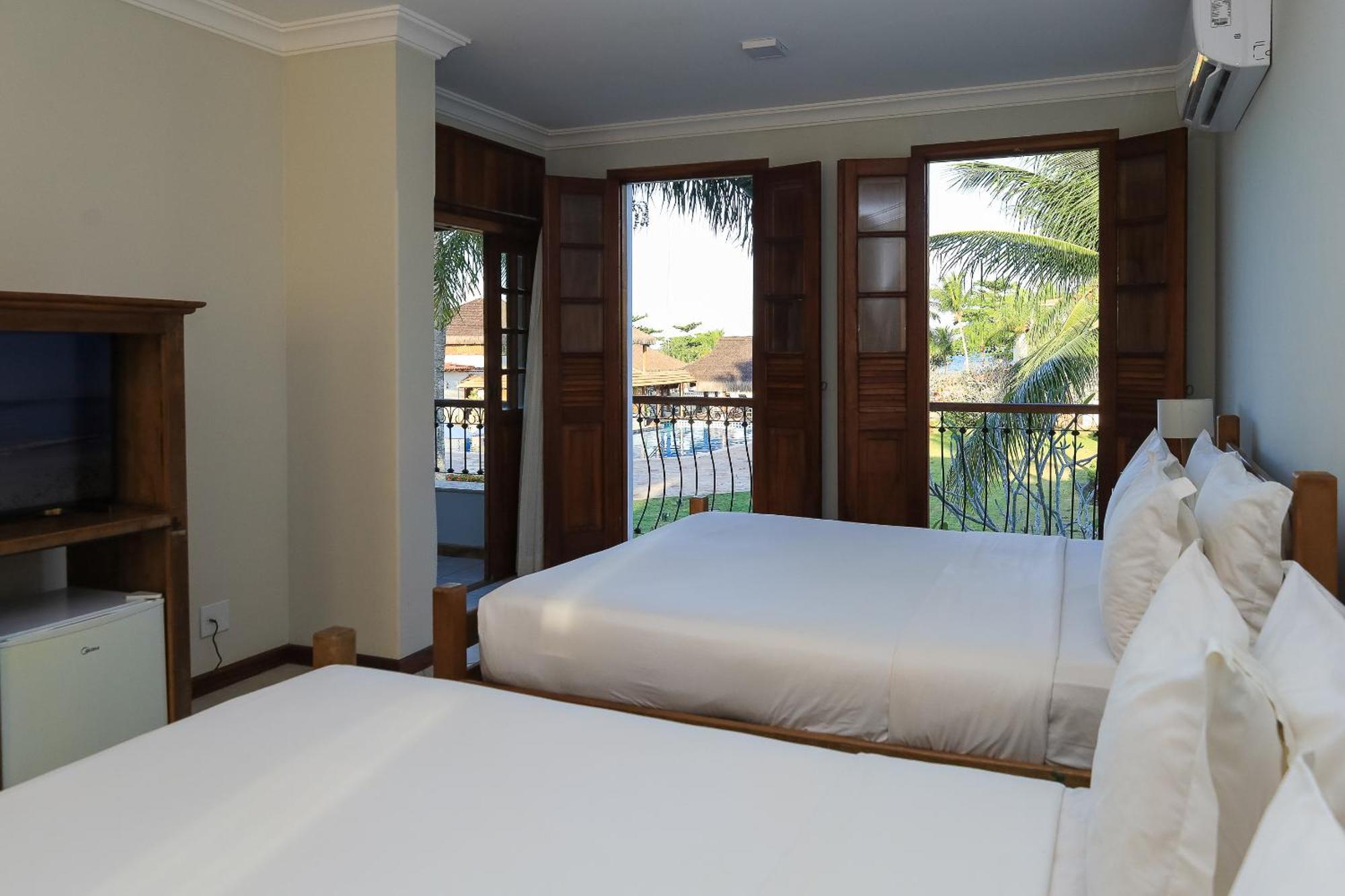 סנטו אנדרה Vila Angatu Eco Resort Spa מראה חיצוני תמונה