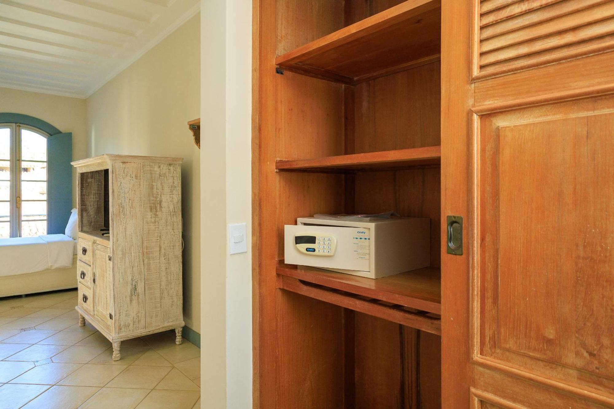 סנטו אנדרה Vila Angatu Eco Resort Spa מראה חיצוני תמונה