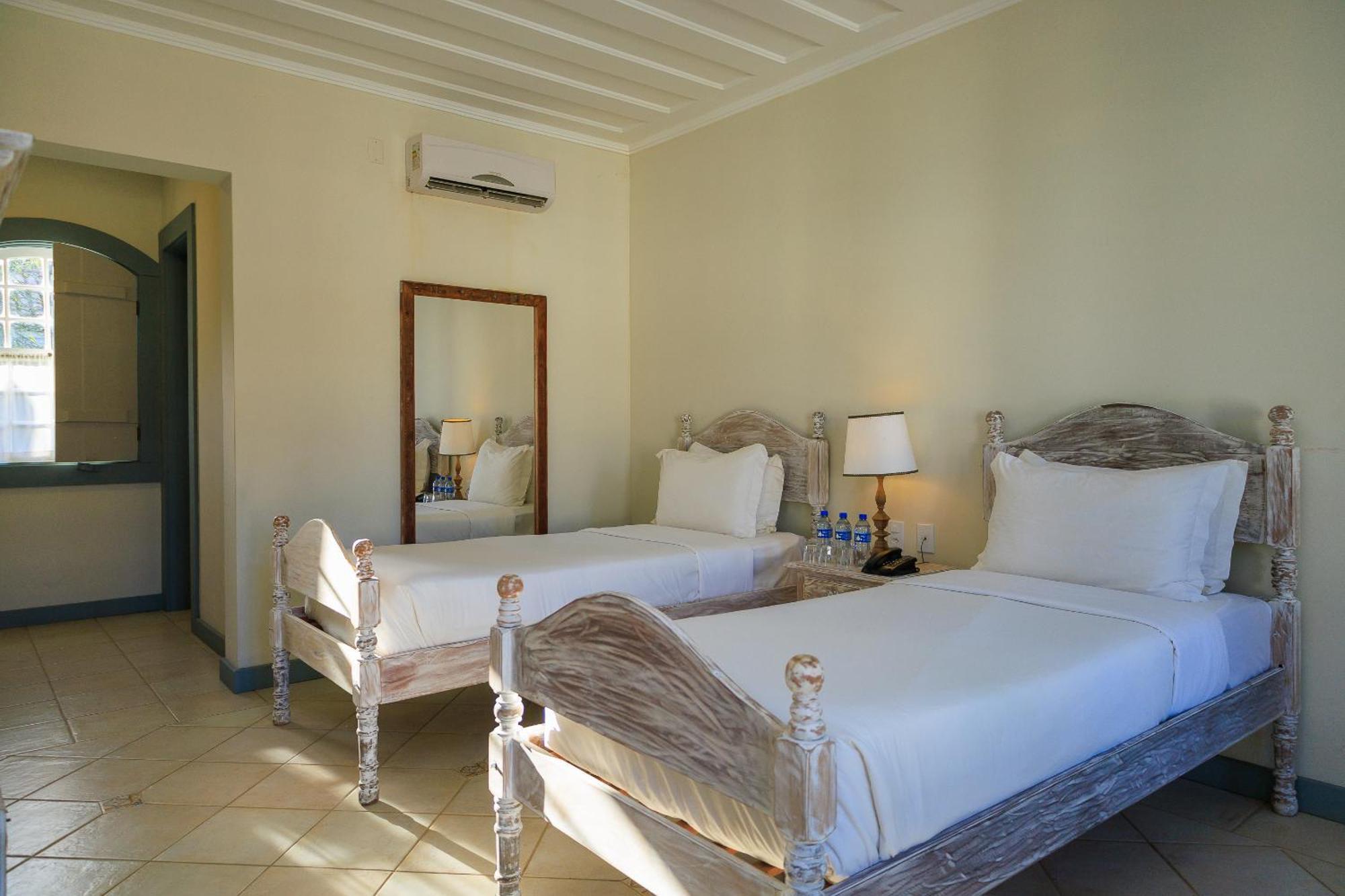 סנטו אנדרה Vila Angatu Eco Resort Spa מראה חיצוני תמונה