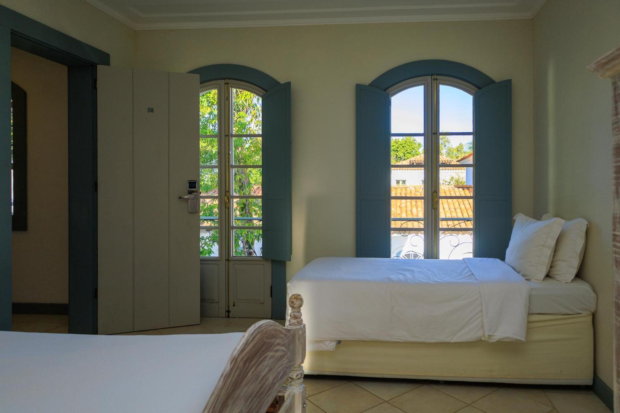 סנטו אנדרה Vila Angatu Eco Resort Spa מראה חיצוני תמונה