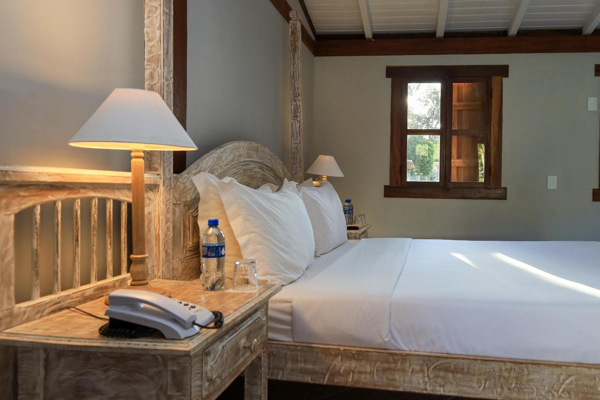 סנטו אנדרה Vila Angatu Eco Resort Spa מראה חיצוני תמונה