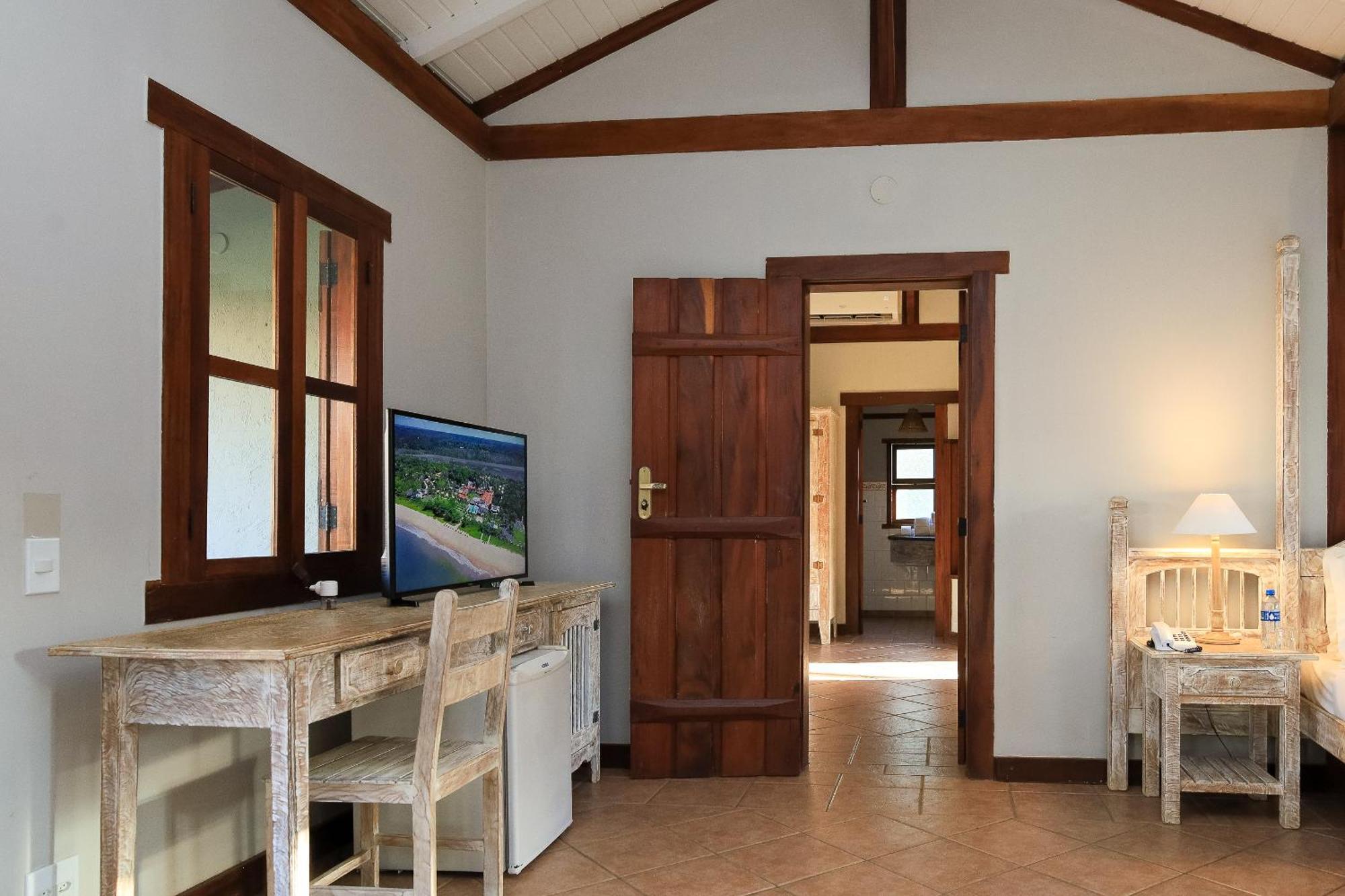 סנטו אנדרה Vila Angatu Eco Resort Spa מראה חיצוני תמונה
