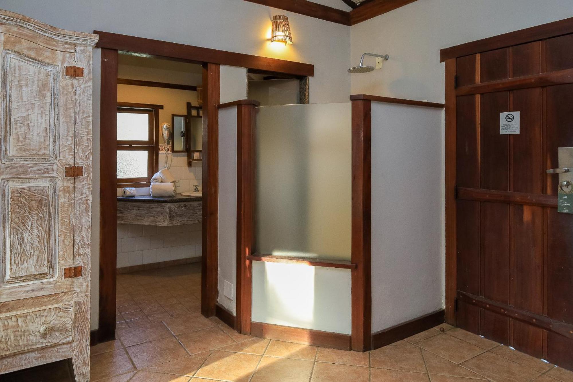 סנטו אנדרה Vila Angatu Eco Resort Spa מראה חיצוני תמונה