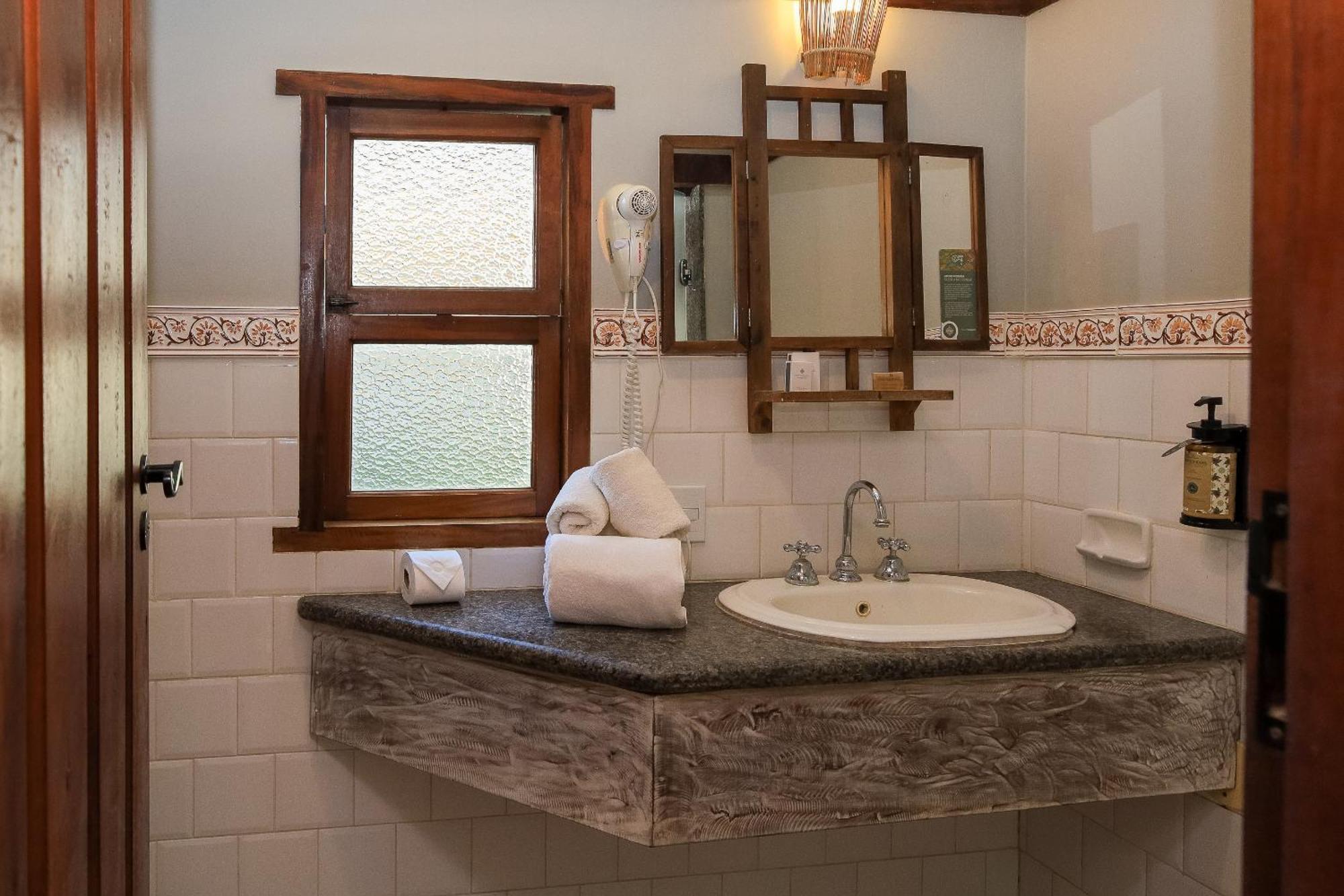 סנטו אנדרה Vila Angatu Eco Resort Spa מראה חיצוני תמונה