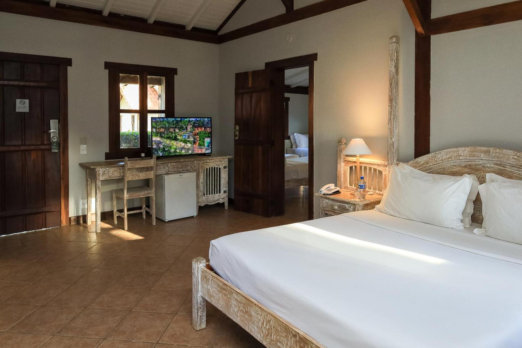 סנטו אנדרה Vila Angatu Eco Resort Spa מראה חיצוני תמונה