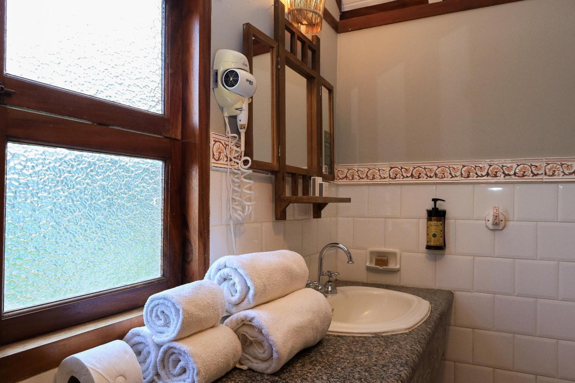 סנטו אנדרה Vila Angatu Eco Resort Spa מראה חיצוני תמונה