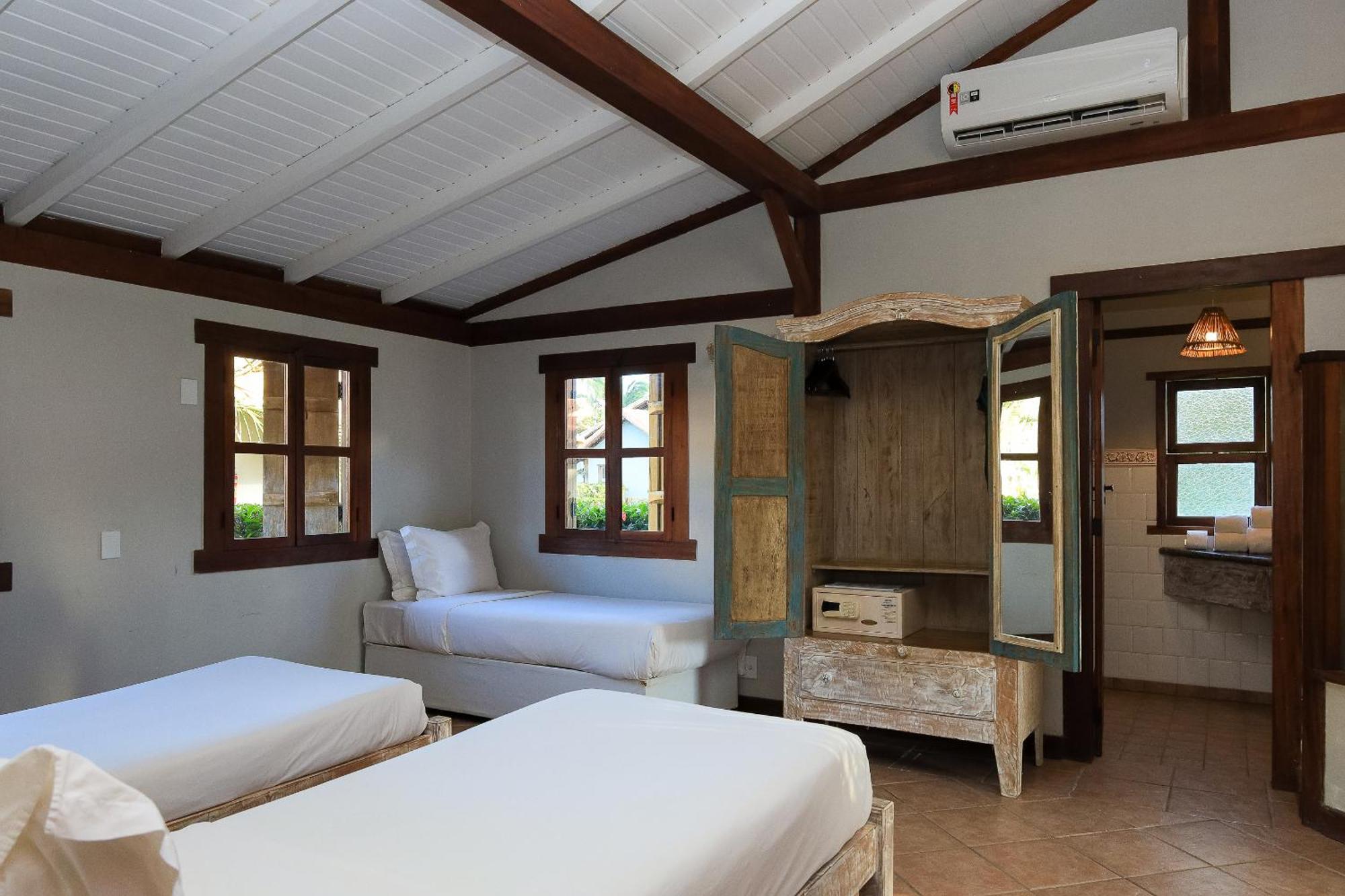 סנטו אנדרה Vila Angatu Eco Resort Spa מראה חיצוני תמונה