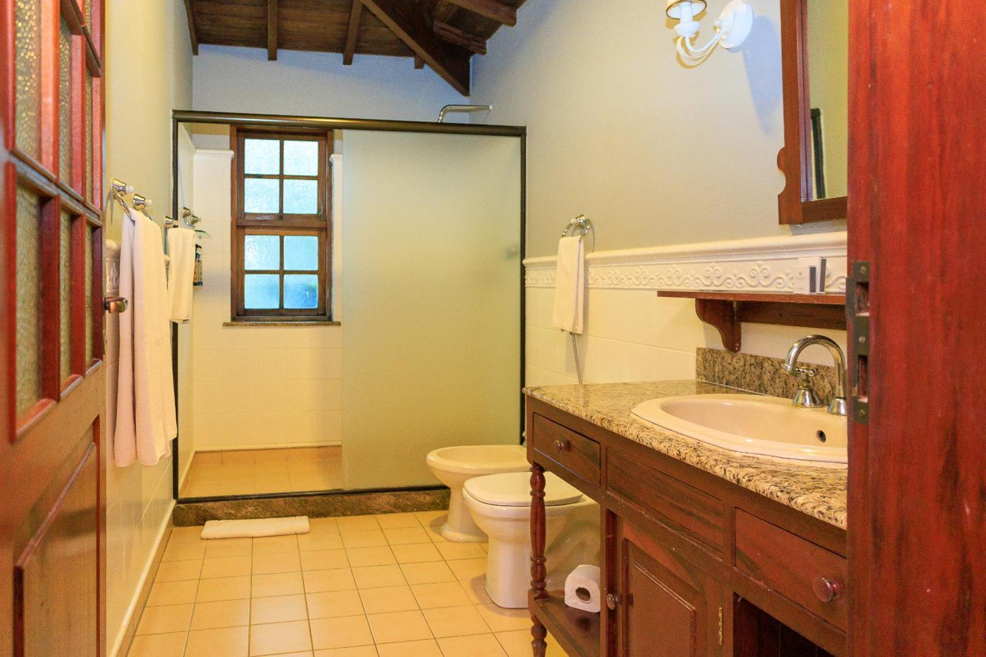 סנטו אנדרה Vila Angatu Eco Resort Spa מראה חיצוני תמונה