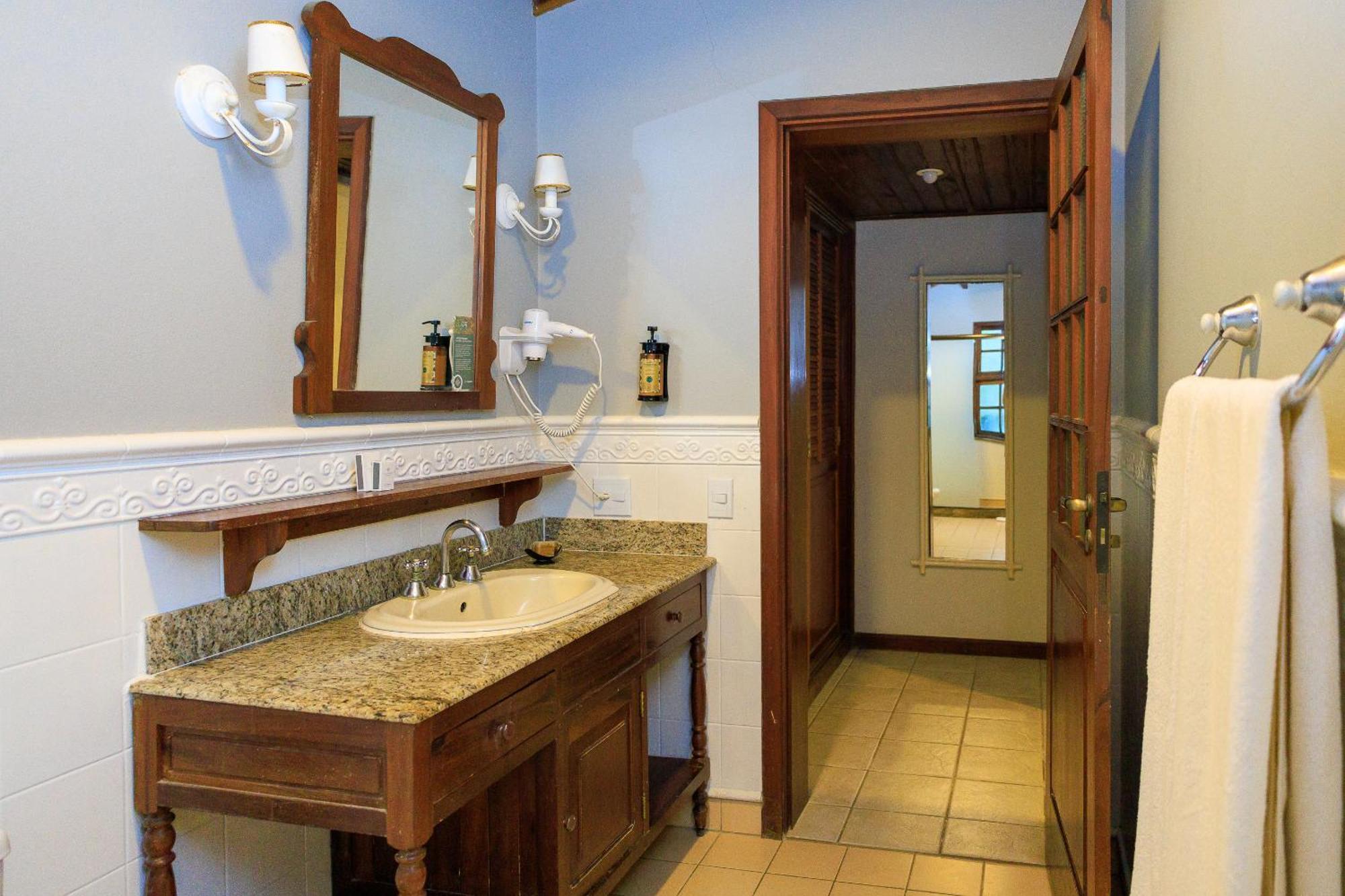 סנטו אנדרה Vila Angatu Eco Resort Spa מראה חיצוני תמונה