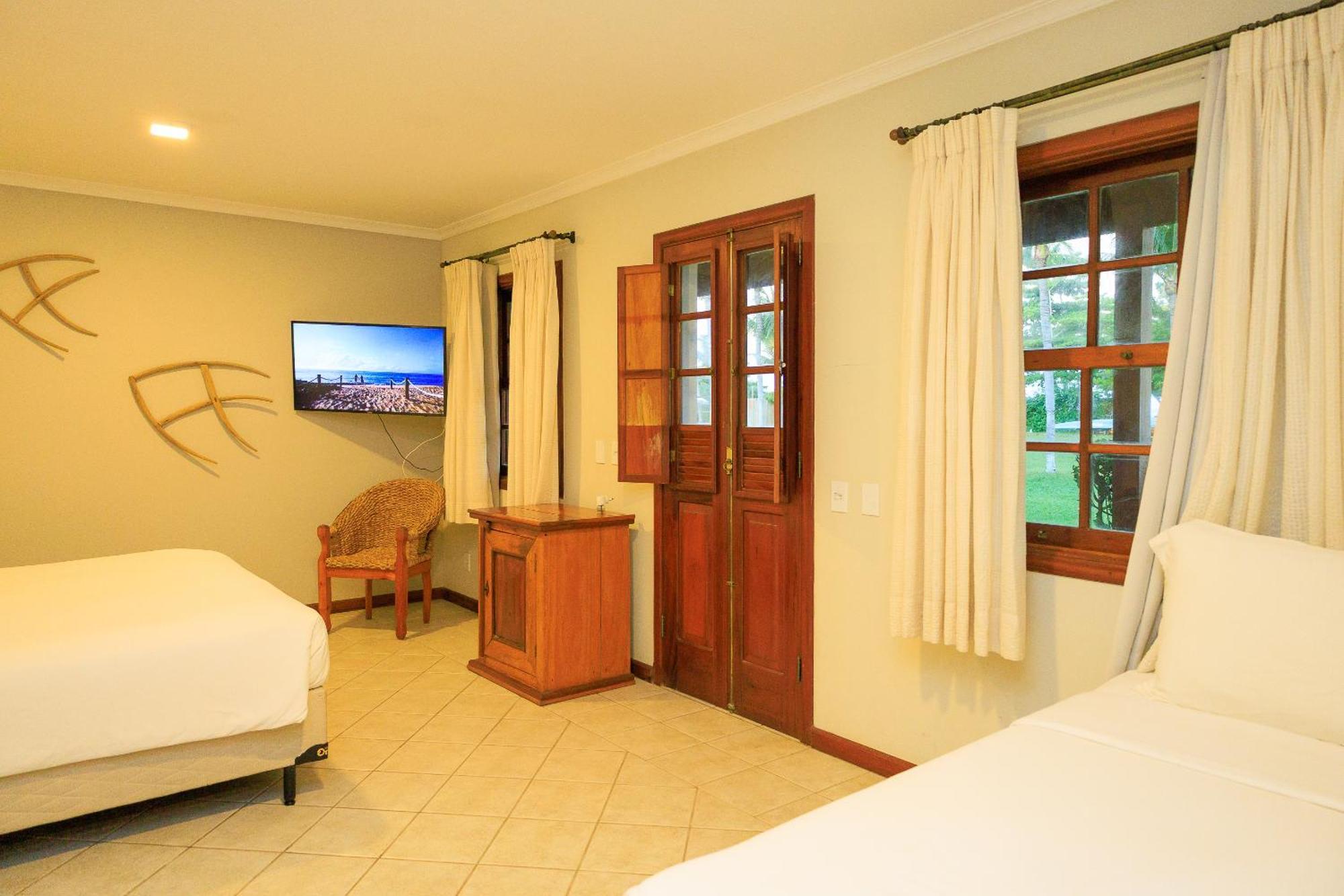 סנטו אנדרה Vila Angatu Eco Resort Spa מראה חיצוני תמונה
