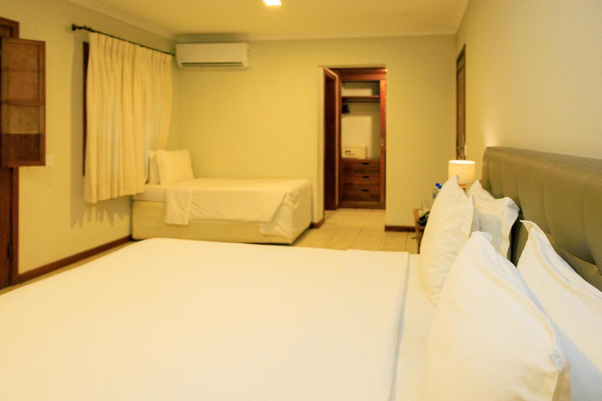 סנטו אנדרה Vila Angatu Eco Resort Spa מראה חיצוני תמונה