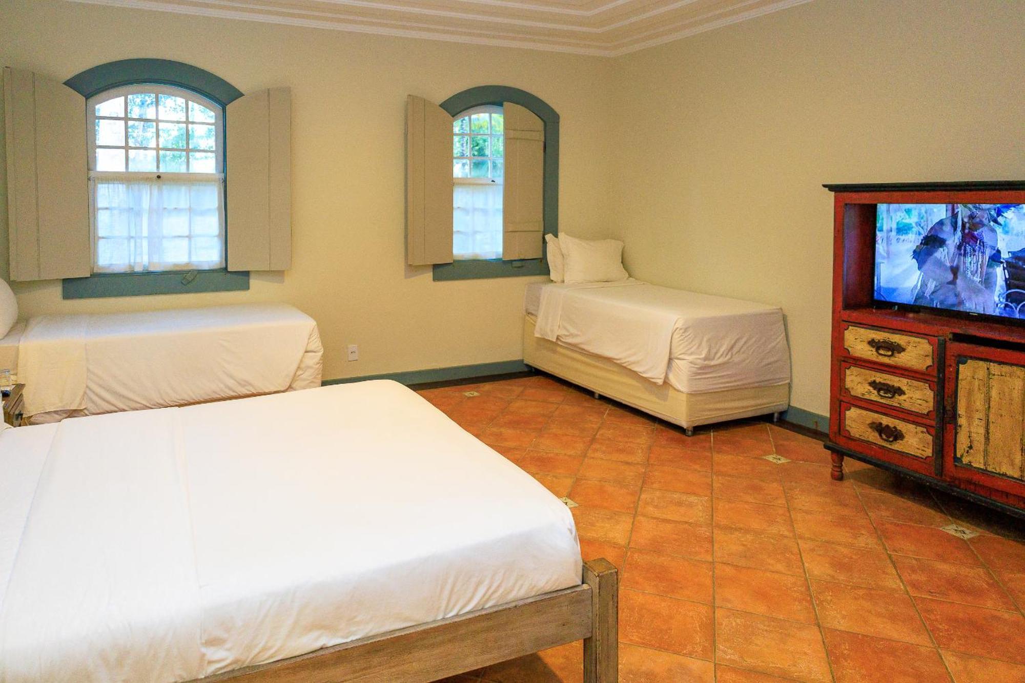 סנטו אנדרה Vila Angatu Eco Resort Spa מראה חיצוני תמונה