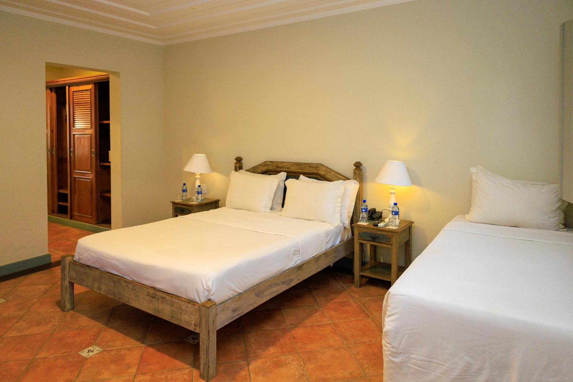 סנטו אנדרה Vila Angatu Eco Resort Spa מראה חיצוני תמונה