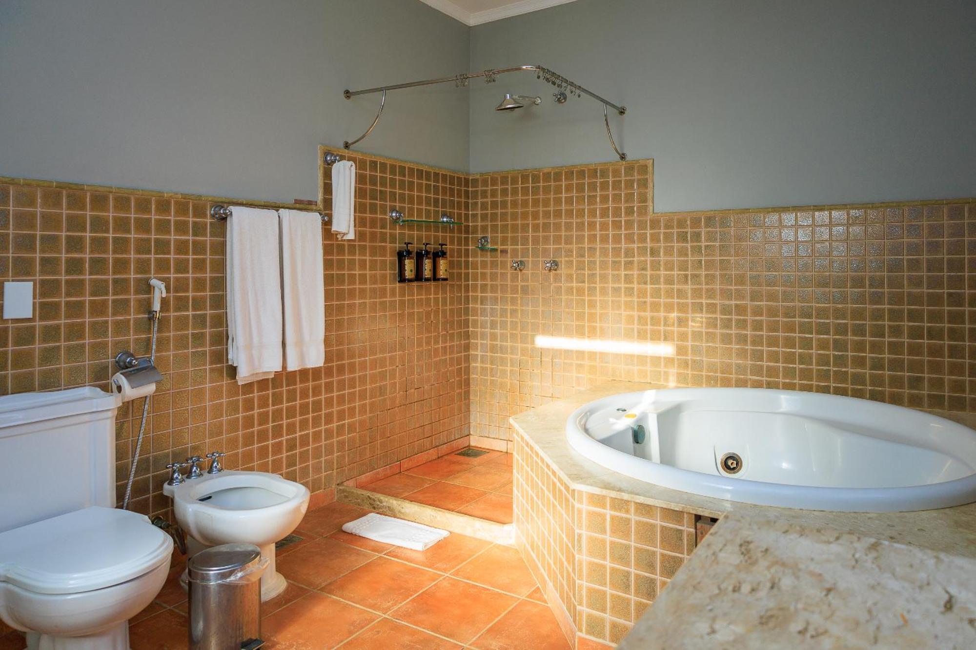 סנטו אנדרה Vila Angatu Eco Resort Spa מראה חיצוני תמונה