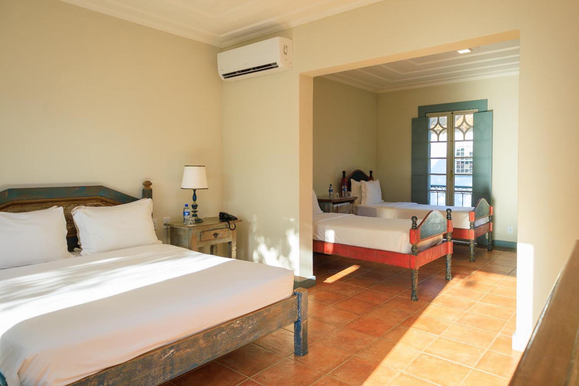 סנטו אנדרה Vila Angatu Eco Resort Spa מראה חיצוני תמונה