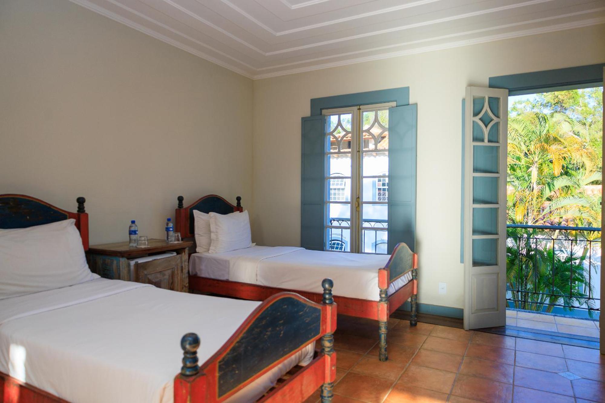 סנטו אנדרה Vila Angatu Eco Resort Spa מראה חיצוני תמונה