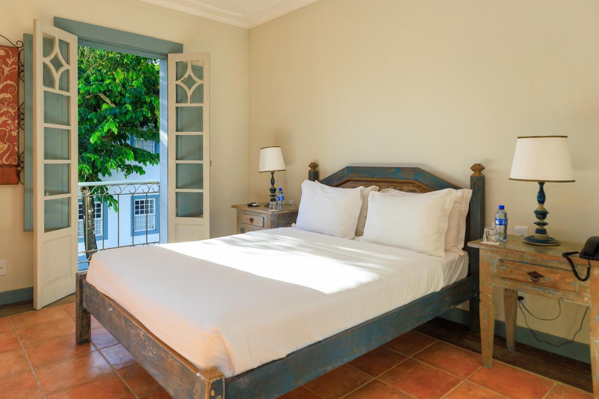 סנטו אנדרה Vila Angatu Eco Resort Spa מראה חיצוני תמונה