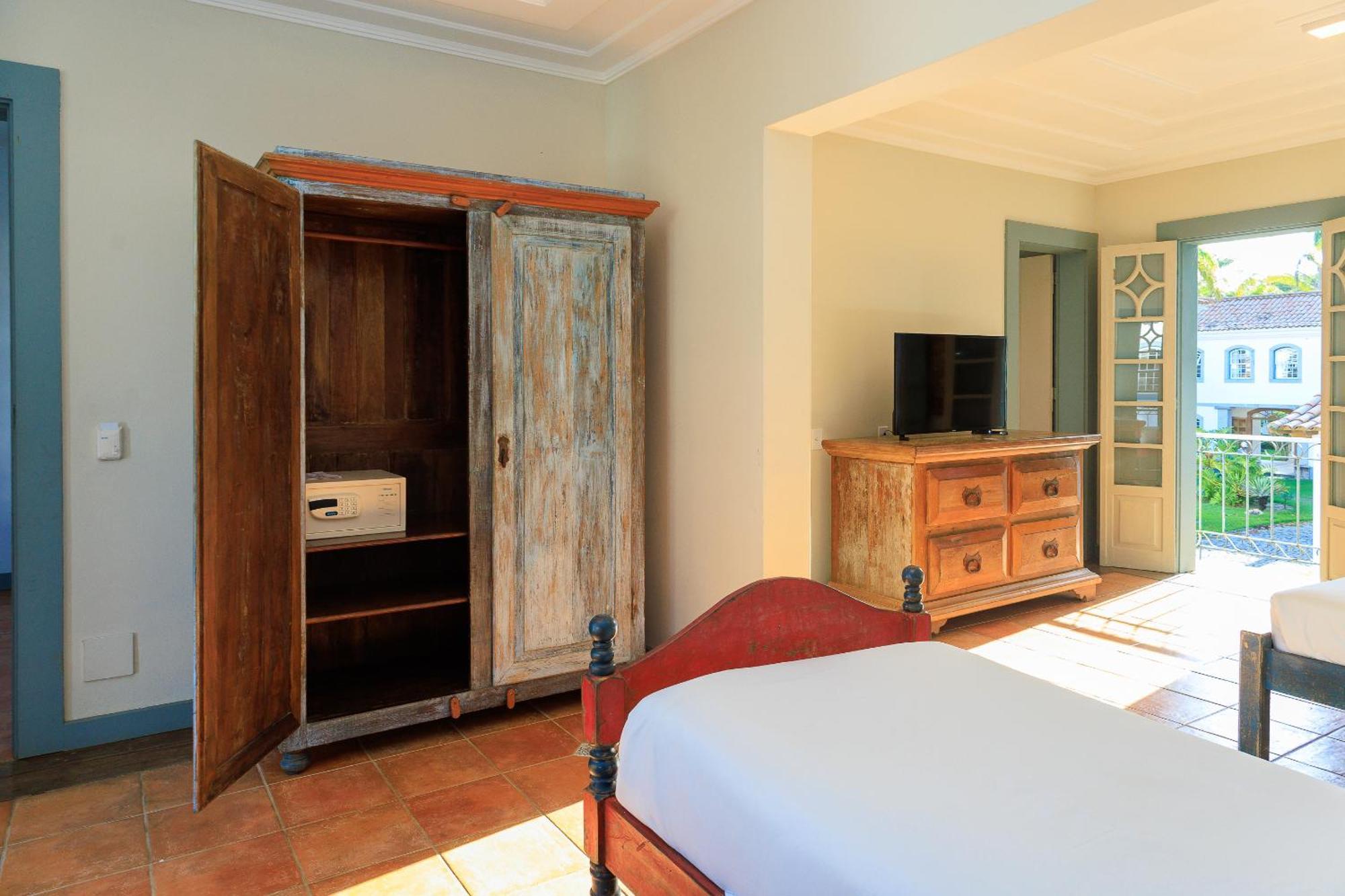 סנטו אנדרה Vila Angatu Eco Resort Spa מראה חיצוני תמונה