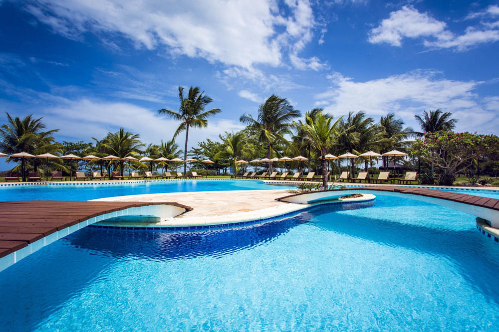 סנטו אנדרה Vila Angatu Eco Resort Spa מראה חיצוני תמונה
